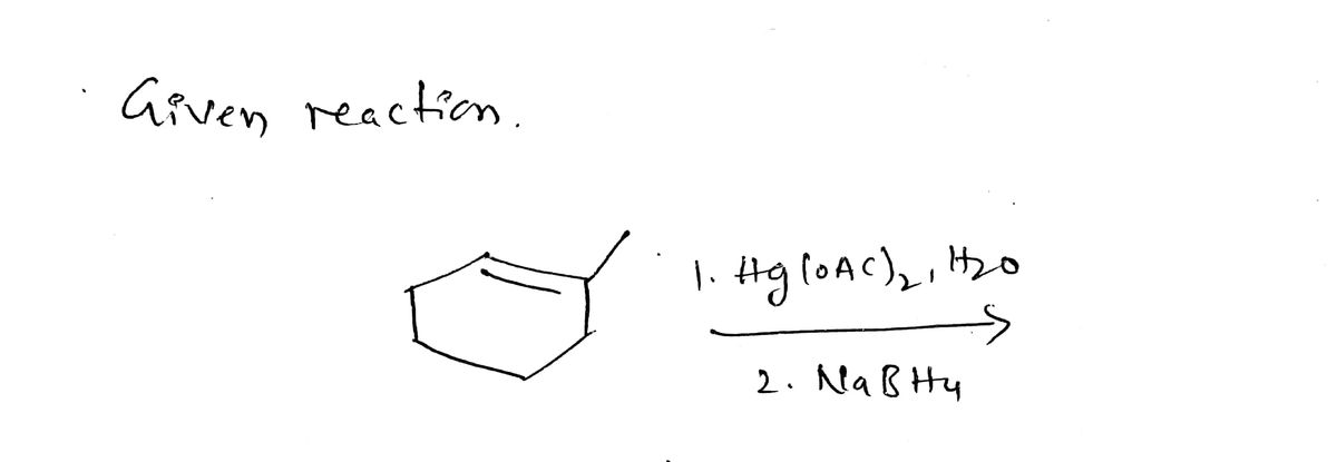 Chemistry homework question answer, step 1, image 1